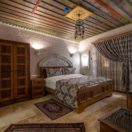 Underground Cave Suites Hotel-2