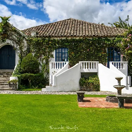 Hotel Boutique Casa De Hacienda Su Merced-2