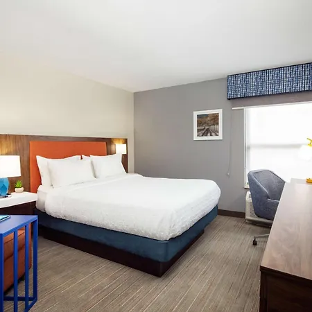 Hampton Inn Lexington South-Keeneland Airport-3