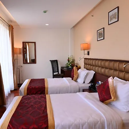 Raaj Bhaavan Clarks Inn Chennai-2