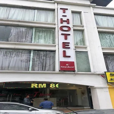 T-Hotel Mont Kiara-3