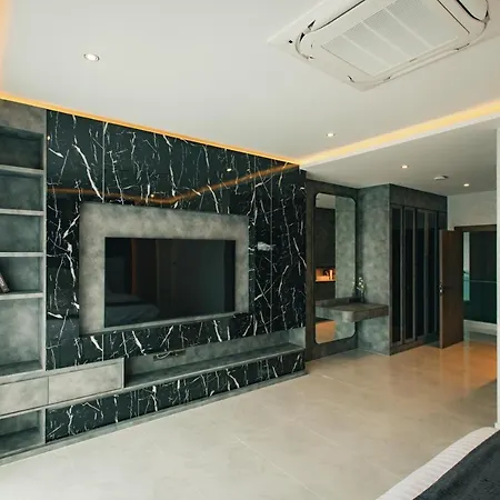 Astro Luxury: Ultra Luxury 4 Beds Pool Villa-3