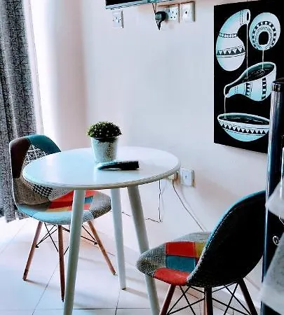 Khalisee Homes Studio Apartment 2-2