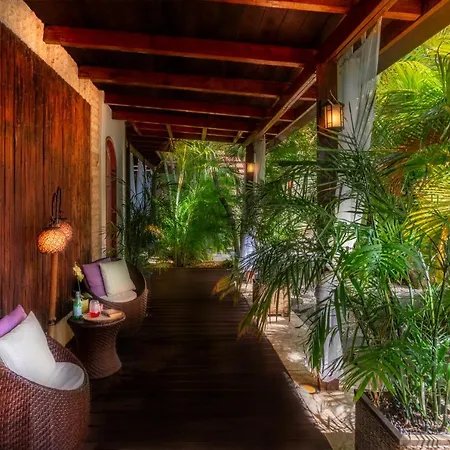 Bali Retreat Aruba -2 Pools,Cinema,Yoga,Cave-2