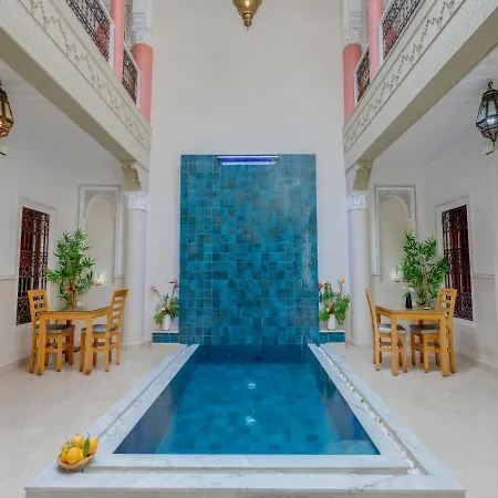 Riad Princesse Du Desert & Spa-2