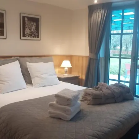 Domein Den Buiten Bed And Breakfast Dnd-2