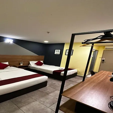 T-Hotel Mont Kiara-2