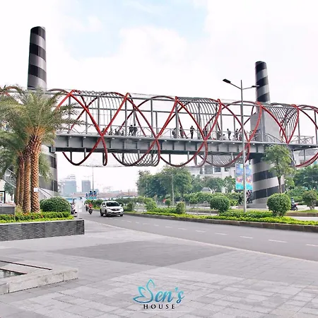Sens House Saigon - Serviced Apartments In Vinhomes Central Park-3