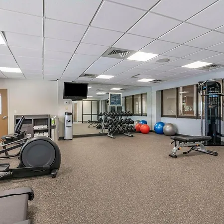 Mainstay Suites Lexington I-75-2