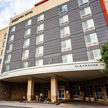Springhill Suites By Marriott San Antonio Alamo Plaza/Convention Center-3