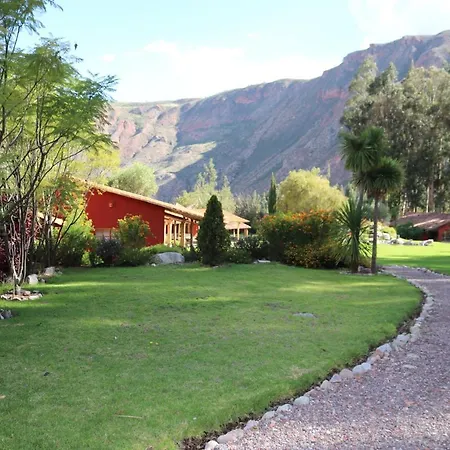 Hotel Villa Urubamba-2