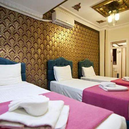 Paris Garden Hotel Istanbul-2