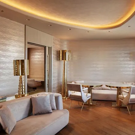 Sheraton Ankara Hotel & Convention Center-3
