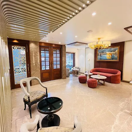 Hotel The Savode - Just 2 Mins From Golden Temple Amritsar-3
