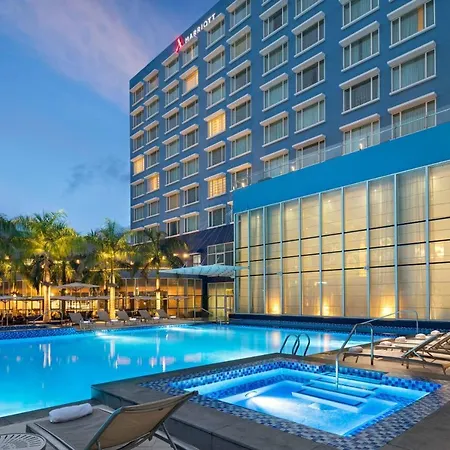 Guyana Marriott Hotel Georgetown-3