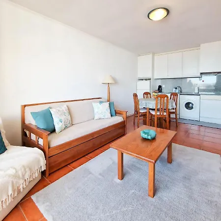 Apartment Rocha Varandas Cozy-3