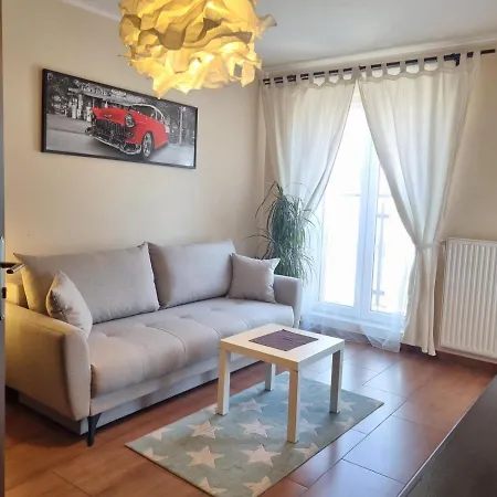 Apartament Centrum Park-3