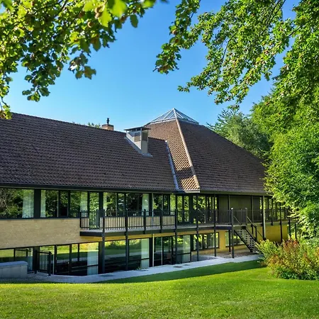 Skanderborg Park Hotel & Konference-2
