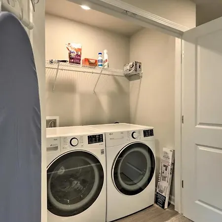Modern 3Br Townhome 10 Mins To Downtown Atl-3