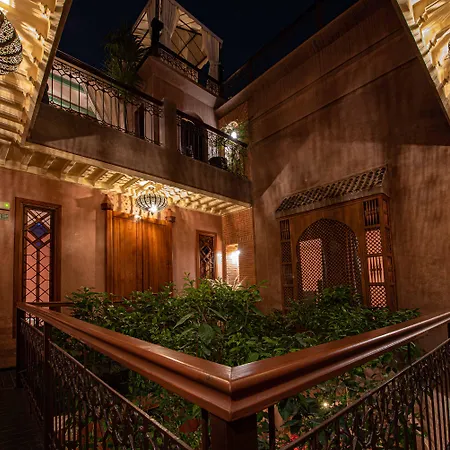 Riad Livia Marrakech - Adults Only-2