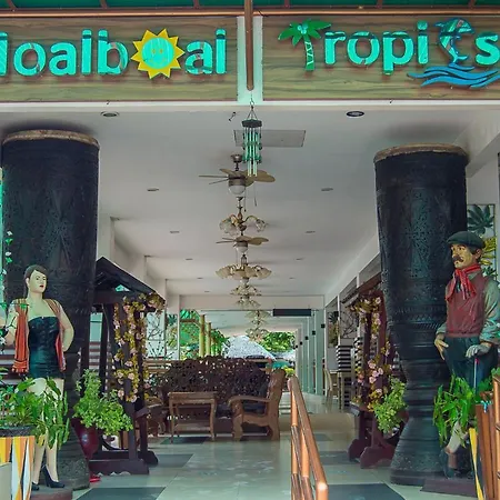 Moalboal Tropics-3
