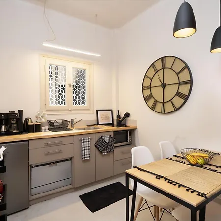 Athens City Apartment The Nest Of Filoxenia-2