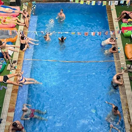 The Funky Village (Adults Only)-3