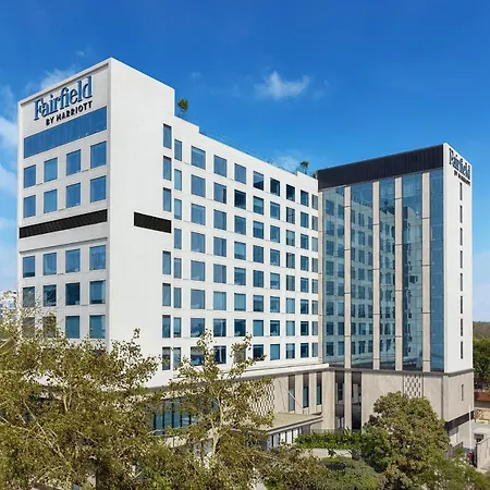 Fairfield By Marriott Mumbai International Airport-3