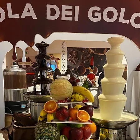 Chocohotel - Isola Dei Golosi-2