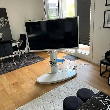 Cologne City Apartment Kostenlose Parkplatz Free Parking-2