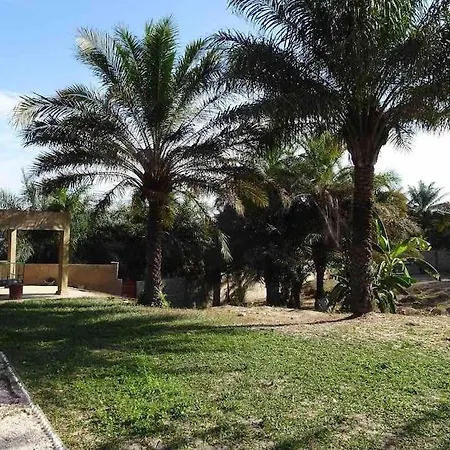Villa La Mangrove A Cap Skirring-3