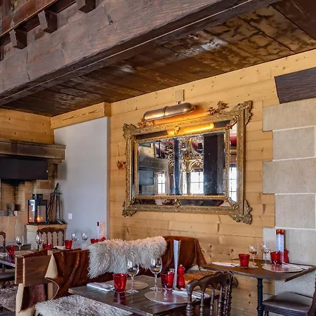 Le Coucou Hotel Restaurant & Lounge-Bar-2