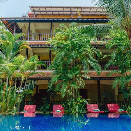 Pandora Suite D'Angkor-3