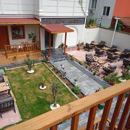 My Home Hotel Antalya City Center-3