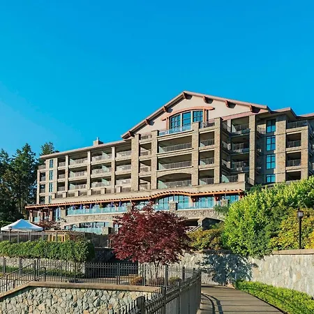 The Westin Bear Mountain Resort & Spa, Victoria-2