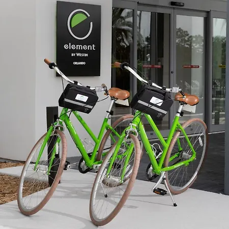 Element By Marriott Orlando Universal Blvd.-3