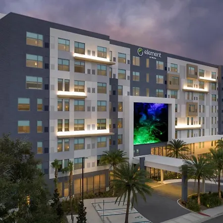 Element By Marriott Orlando Universal Blvd.-2