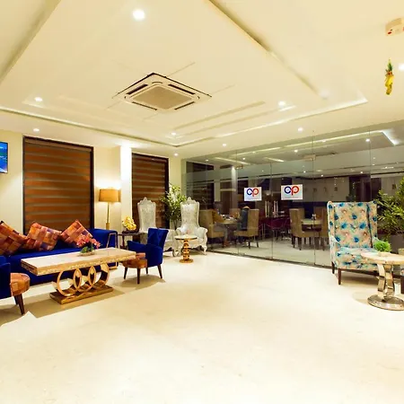 The Vegas By De Pavilion, Delhi Airport-3