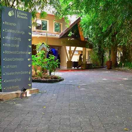 Ufanisi Resort - Kisii-2