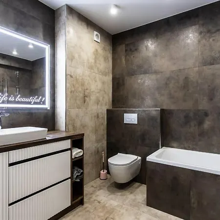 Apartament Modern Cu 2 Camere-3
