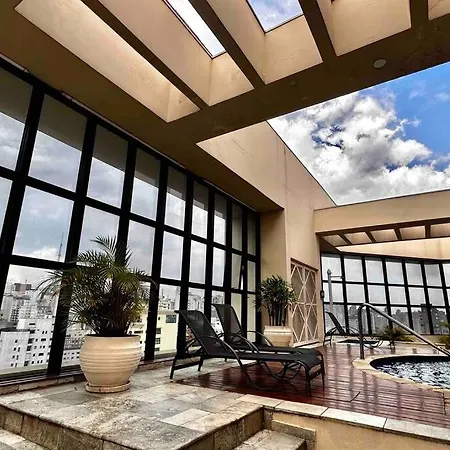 3001 - Rentaqui Jardins Flat Lorena Confort-3