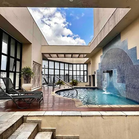 3001 - Rentaqui Jardins Flat Lorena Confort-2