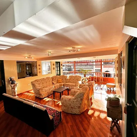 Hotel Willcamayu-3