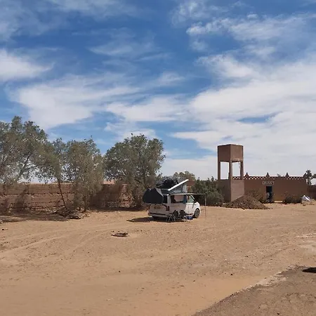 Auberge Camping La Khaima-2