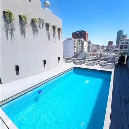 Departamento 2 Ambientes Premium En Palermo A Estrenar-2