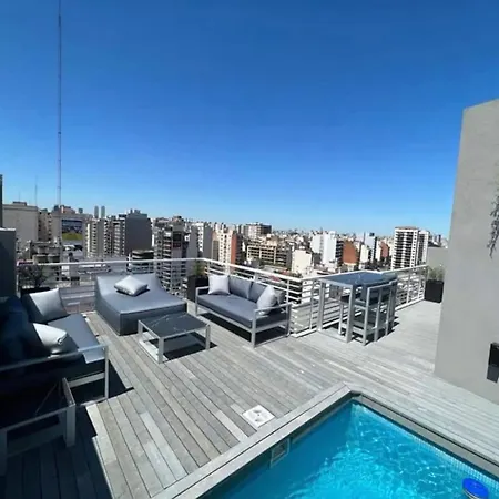 Departamento 2 Ambientes Premium En Palermo A Estrenar-3