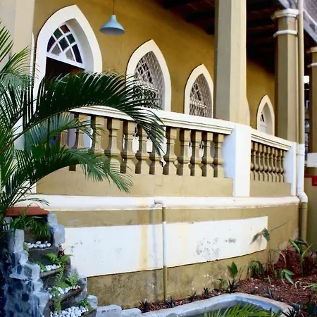 Royal Phoenix Inn - Heritage Stay In Fontainhas, Panjim-3