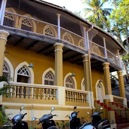 Royal Phoenix Inn - Heritage Stay In Fontainhas, Panjim-2