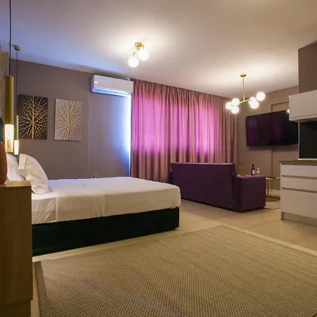Marizas Luxury Suites #1-3