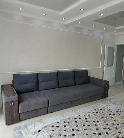 Отличная Квартира В Центре Алматы, Жилой Комплекс Ush Qonyr-2